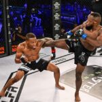【LFA211】プミー・ヌクータが最終回のスクランブルでデイヴィスに反撃許すも逃げ切り、10連勝