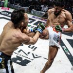 【RIZIN LANDMARK11】どうなるフェザー級。ノジモフが前蹴りで新居をKOし、萩原京平戦を要求