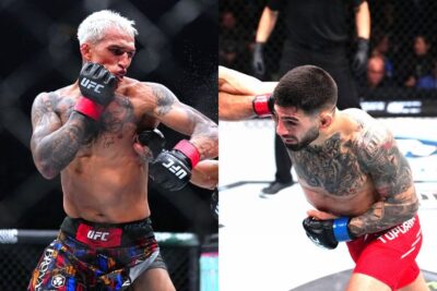 【UFC317】展望ライト級王座決定戦 長引けば最多一本勝ち=オリヴェイラ×2Rまでなら驚腕KO=トプリア 【UFC317】展望ライト級王座決定戦 長引けば最多一本勝ち=オリヴェイラ×2Rまでなら驚腕KO=トプリア