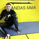 【MGL-1FC22】キャリア6戦目を母国で。オトゴンバートル「UFCこそが、自分が何者かを証明できる場」