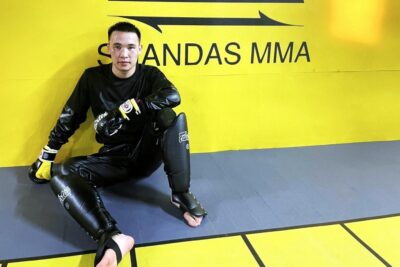 【MGL-1FC22】キャリア6戦目を母国で。オトゴンバートル「UFCこそが、自分が何者かを証明できる場」 【MGL-1FC22】キャリア6戦目を母国で。オトゴンバートル「UFCこそが、自分が何者かを証明できる場」