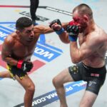 【PFL WT2025#06】補欠戦から繰り上がりのアウベスがイーゴに続いてハードリーも撃破。バンタム級決勝へ