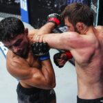 【PFL WT2025#06】補欠戦とは思えないハイレベルな一戦。マゴメドフが無敗ハミドフから判定勝利