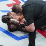 【PFL WT2025#07】モハメド・アリの孫アリ・ウォルシュが初黒星。ギブスの肩固めで逆転の一本負け