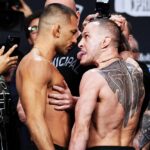 【UFC317】展望フライ級世界戦　一点突破のカラフランス×パントージャ、盤石のバック奪取前の打撃戦は??