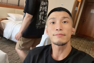 【Road FC73】原口と対戦、自分探し中の38歳パク・ヒョングン「Grachanのタイトルは自分も近い」 【Road FC73】原口と対戦、自分探し中の38歳パク・ヒョングン「Grachanのタイトルは自分も近い」