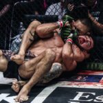 【RIZIN LANDMARK11】安藤達也がRNCでガサンザデに衝撃の一本勝ち！「俺がRIZIN変えるんで」