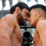 【RIZIN LANDMARK11】メインはケラモフ×木村柊也=フェザー級王者シェイドゥラエフへの挑戦者決定戦