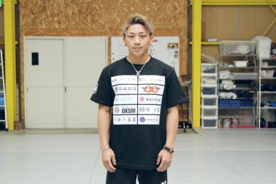 【Gladiator031】初黒星からの再起戦。ルキヤ「今は楽しいです。『こんなことできんねや』って」 【Gladiator031】初黒星からの再起戦。ルキヤ「今は楽しいです。『こんなことできんねや』って」