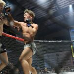 【Gladiator031】ルキヤが初回にまさかのダウンも、強引な打ち合いから力づくで宮川を沈める