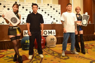 【THE KNOCK OUT】TDや倒れ際に躊躇なく顔面を蹴る。最もUnlimitedらしい山野邉×平川に注目 【THE KNOCK OUT】TDや倒れ際に躊躇なく顔面を蹴る。最もUnlimitedらしい山野邉×平川に注目