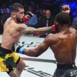 【PFL WT2025#07】Bellatorバンタム級トッププロスペクト&チームメイト対決は、セルジオがスタッツに辛勝