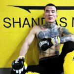 【MGL-1FC22】同胞オドスレンとバンタム級王座決定戦。シンバートル「可能な限り強い相手と」