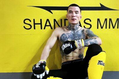 【MGL-1FC22】同胞オドスレンとバンタム級王座決定戦。シンバートル「可能な限り強い相手と」 【MGL-1FC22】同胞オドスレンとバンタム級王座決定戦。シンバートル「可能な限り強い相手と」