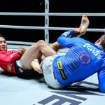 【ONE FF114】須藤拓真、足関アタックが防御にも。キャッチ2つでマゴメドフに3-0勝利