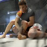 【Gladiator031】まさに組み技・寝技を強化した姿。田中がTDのゲットから徳野にキムラを極める