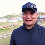 【Fight＆Life#109】モンゴル紀行より、ジャダンバ・ナラントガラグ「スーパーMMAファイターを世界に」