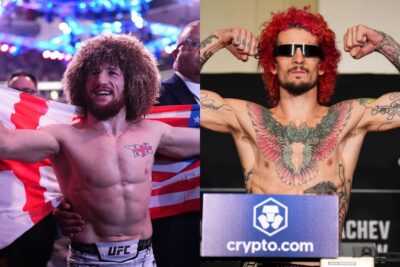 【UFC316】展望　荒ぶる闘志控え目=マラブ・デヴァリシビリ✕SNS断ち=ショーン・オマリー