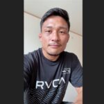 【POUNDOUT02】ライト級復帰2試合目=葛西和希戦へ、山本琢也「試合が決まれば、もうやるしかない」