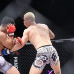 【Pancrase354】平田に逆転を許さず。カーフ&ボディで削った栁川が判定勝ちでタイトル戦アピール