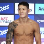 【UFC316】アジア人初 Lookin’ for a FightからUFCへ。ユ・ジュサン「劣っている部分は一つもない」