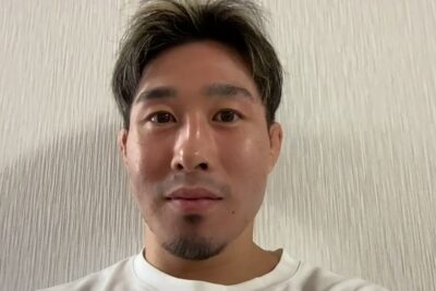 【FORCE21】メインで高岡宏気と対戦、亮我「未来を掴むためにも今回は必ずフィニッシュする」 【FORCE21】メインで高岡宏気と対戦、亮我「未来を掴むためにも今回は必ずフィニッシュする」