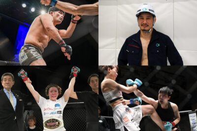【Shooto2025#05】2大世界戦が決定。ウェルター級=ソーキ×住村、女子ストロー級=藤野×ボヒョン 【Shooto2025#05】2大世界戦が決定。ウェルター級=ソーキ×住村、女子ストロー級=藤野×ボヒョン