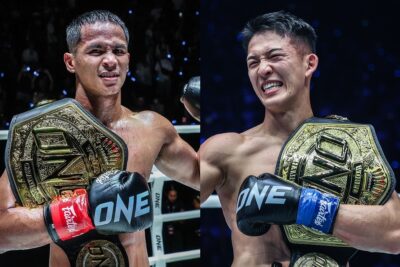 【ONE173】11月16日、有明アリーナにて今年2度目の日本大会が決定。スーパーボン×野杁は実現なるか？