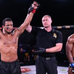 Overlooked【LFA213】ベイノアの北米挑戦・第2戦、セドリック・マヌーフを右で打ち抜いてTKO勝利