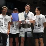 【Shooto2025#06】住村竜市朗がソーキに判定勝利して、DEEP・パンクラス・修斗のウェルター級3冠達成