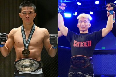 【Shooto2025#08】夜の部 齋藤と永井がバンタム級王座統一戦。倉本が約5年4カ月ぶりの修斗参戦 【Shooto2025#08】夜の部 齋藤と永井がバンタム級王座統一戦。倉本が約5年4カ月ぶりの修斗参戦