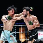 【SUPER RIZIN04】可能性∞。殴られても前に出続けた征矢を拳の攻撃でも上回ったガジャマトフがKO勝ち