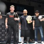 【Shooto2025#07】昼の部　ストロー級王者・田上が初防衛戦。挑戦者・山上は13年ぶりの王座戦