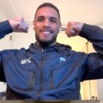 【UFC ESPN70】ワンダーボーイ越えへ。正統派BOX&極めのガブリエル・ボンフィム「圧をかけ続けること」
