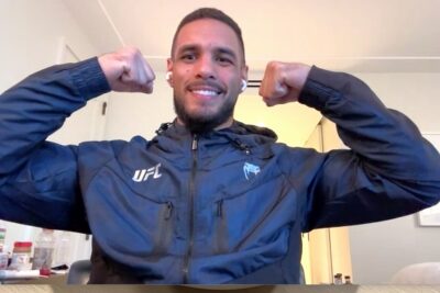 【UFC ESPN70】ワンダーボーイ越えへ。正統派BOX&極めのガブリエル・ボンフィム「圧をかけ続けること」 【UFC ESPN70】ワンダーボーイ越えへ。正統派BOX&極めのガブリエル・ボンフィム「圧をかけ続けること」