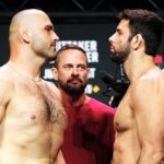 【UFC ABC09】計量終了　デリダーがウィティカーとメインで戦う大会でONE離脱のブシェシャがUFC初陣!!