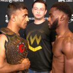 【Cage Warriors192】終盤の死闘も序盤の距離&精度で王者ハックがスプリットでスコット下し王座防衛