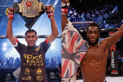 【Cage Warriors192】2年振りの実戦、シャジドゥル・ハックがスコット相手にフライ級王座防衛戦 【Cage Warriors192】2年振りの実戦、シャジドゥル・ハックがスコット相手にフライ級王座防衛戦