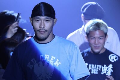 【SUPER RIZIN04】神龍誠戦へ、山本アーセン「楽な試合はない――けど、楽な試合になるかもしれない」