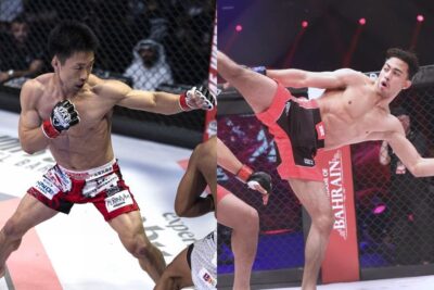 【UAEW62】藤田大和が蹴って殴るエジプト人と対戦。そして、1年9カ月振りのファイト=村田夏南子が初出場 【UAEW62】藤田大和が蹴って殴るエジプト人と対戦。そして、1年9カ月振りのファイト=村田夏南子が初出場