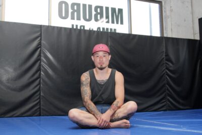 【SUPER RIZIN04】バンタム級王者、井上直樹に挑戦。福田龍彌「生きていることでしか出せないもの」 【SUPER RIZIN04】バンタム級王者、井上直樹に挑戦。福田龍彌「生きていることでしか出せないもの」