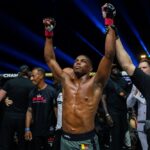 【PFL Europe2025#02】パトリッキ・アビホハ、ハイが当たる距離を創る――凄まじさ。ロバーツを完全粉砕