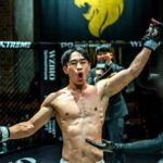 【Black Combat CL02#13】韓国でトップを目指す、服部柊斗がBlack Combatでプロ2戦目へ