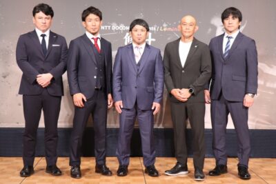 Lemino修斗が9.2後楽園よりスタート、メインは岡田×弥益。選手育成のために期待される国際戦