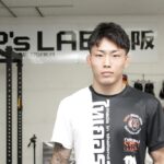 【Pancrase355】木下尚祐戦へ、敢流「グラウンドのほうが相手を一方的に痛めつけることができる」