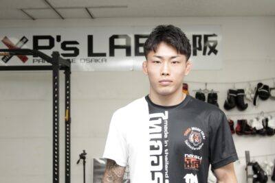 【Pancrase355】木下尚祐戦へ、敢流「グラウンドのほうが相手を一方的に痛めつけることができる」 【Pancrase355】木下尚祐戦へ、敢流「グラウンドのほうが相手を一方的に痛めつけることができる」