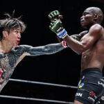 【SUPER RIZIN04】これぞ伊藤裕樹スタイル。ステップ&パンチの回転でズールーを翻弄して判定勝ち
