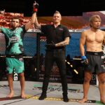 【PFL CS2025#02】レスリング&打撃でやり合った泉だが、支配はできず。ゼニュコフに0-3で下る