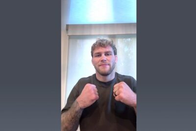 【UFC ESPN70】在籍11年の30歳=マシューズ「豪州で練習していてもUFCでやっていけることを証明できた」 【UFC ESPN70】在籍11年の30歳=マシューズ「豪州で練習していてもUFCでやっていけることを証明できた」
