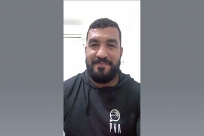 【SUPER RIZIN04】汚名返上?! ヘビー級GP準決勝=サモチュク戦へ、アウグスト「問題なくフィニッシュ」